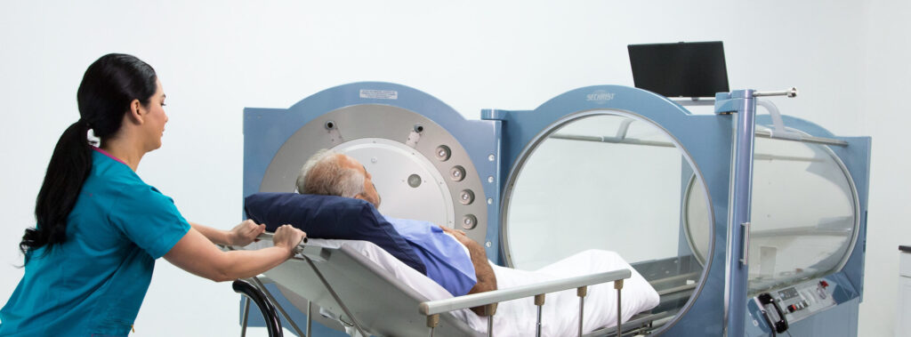 Hyperbaric Oxygen Therapy Tucson Arizona
